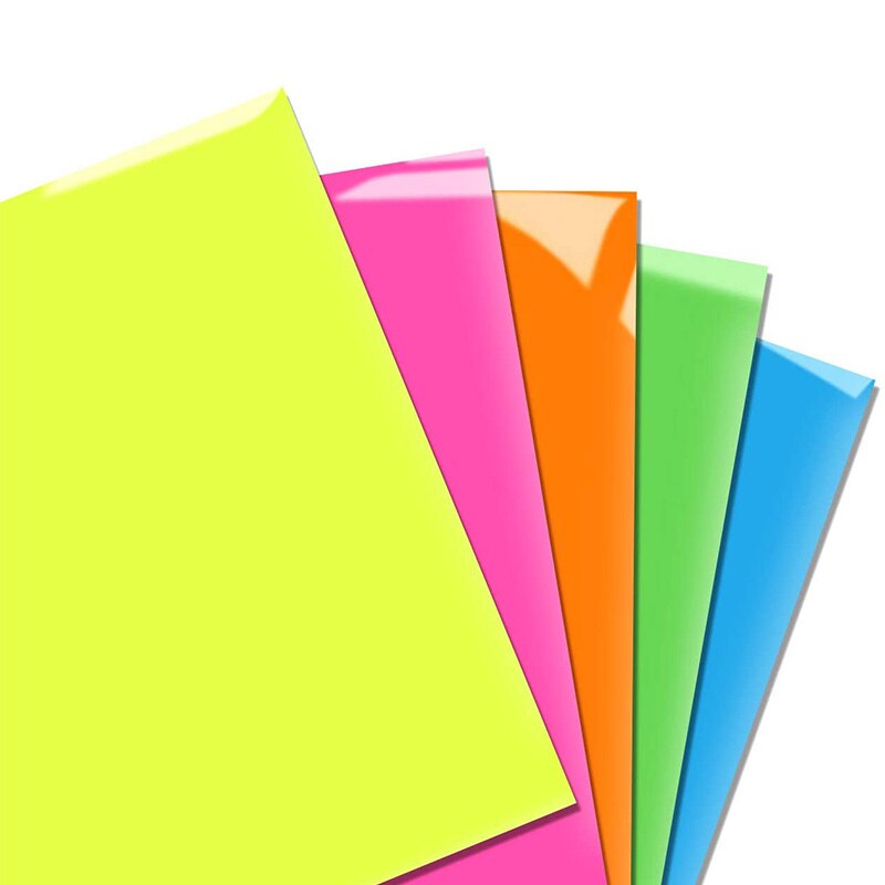 Neon Fluro PVC Heat Transfer Vinyl/HTV