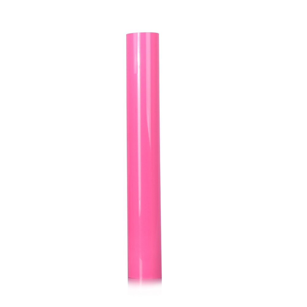 Neon Fluro PVC Heat Transfer Vinyl/HTV