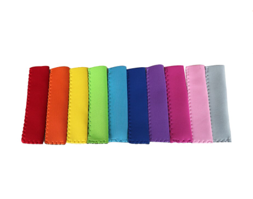 Neoprene Icy Pole Tube Sleeve Holders