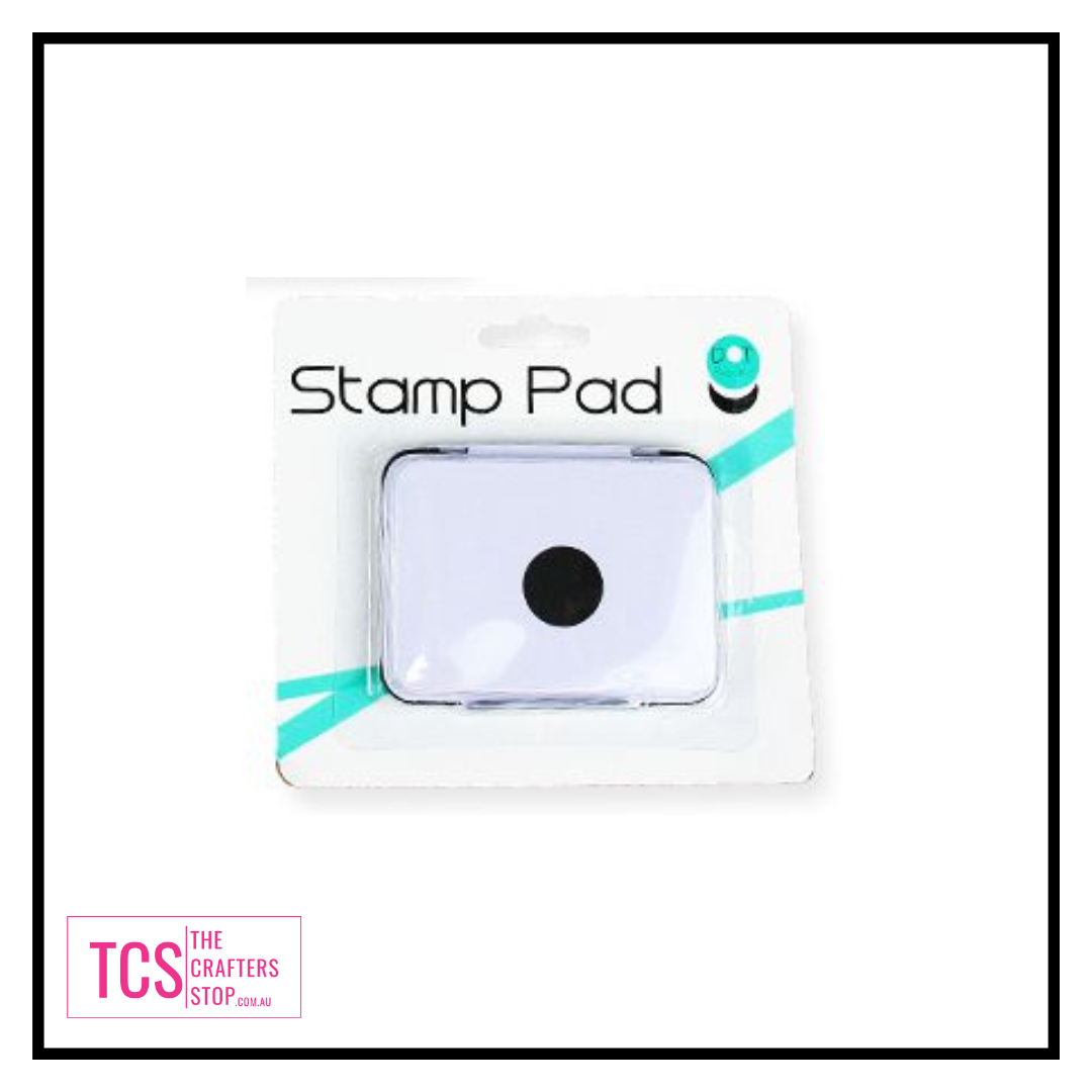 Coloured Stamp Pad - 3 Colours