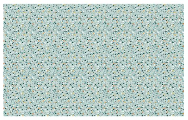 Self Adhesive Vinyl Pattern Roll - Terrazzo