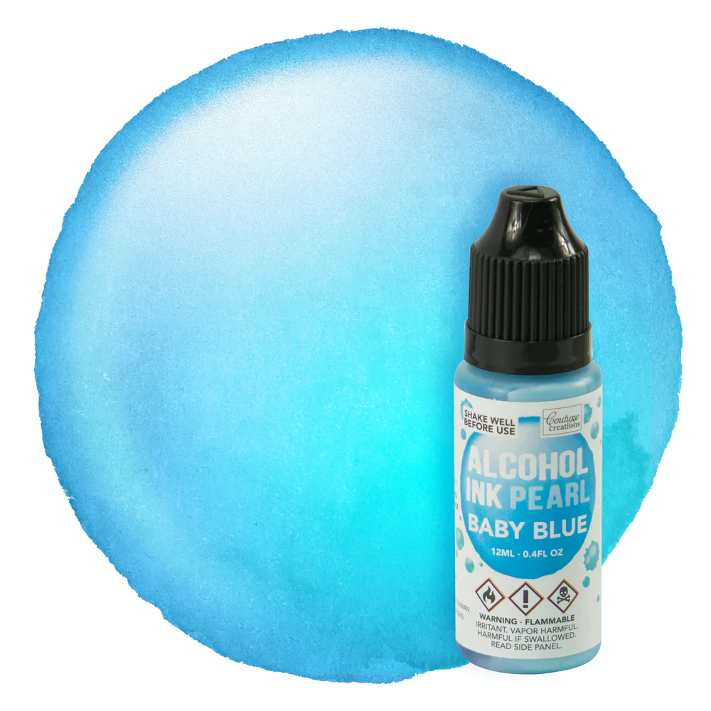 Couture Creations Pearl Alcohol Inks