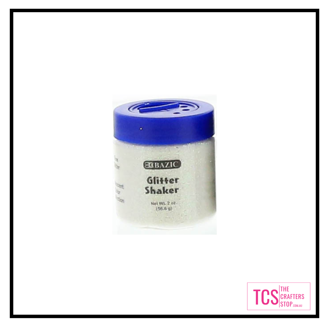 Bazic Fine Glitter Shaker 56.6g