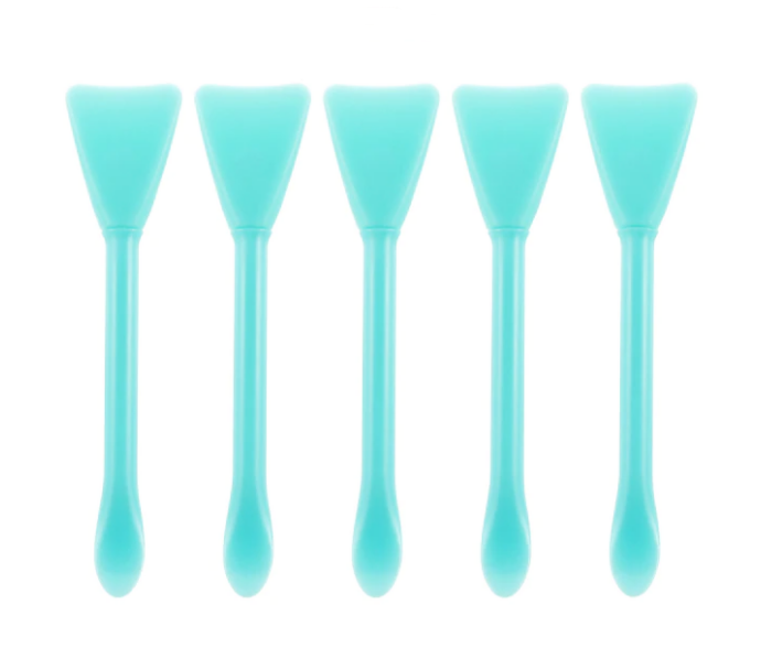 2in1 Silicone Spatula with Mini Spoon (2pcs)