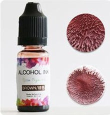 Assorted Alcohol Inks 10ml