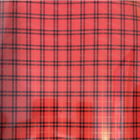 Buffalo Check/Plaid Pattern HTV