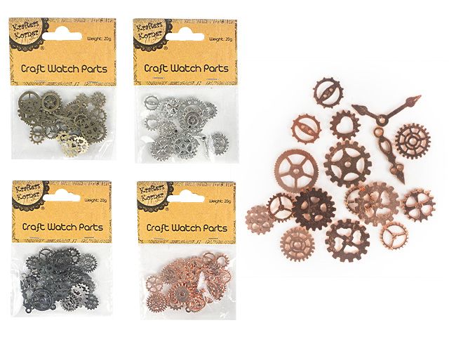 Craft Watch Parts Embellishments