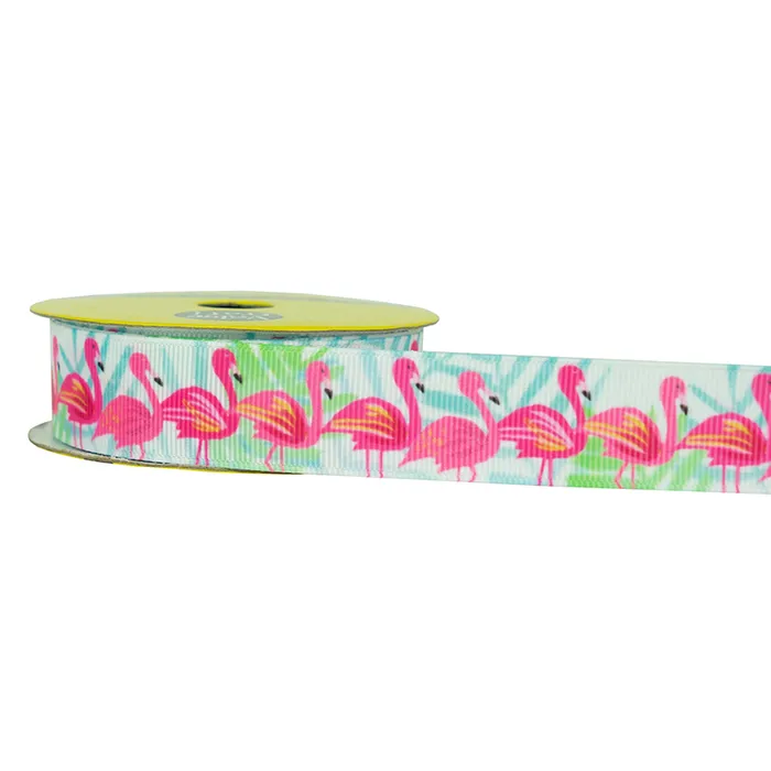 Assorted Pattern 22mm Craft Ribbon - 3m