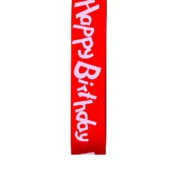 Assorted Pattern 22mm Craft Ribbon - 3m