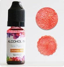 Assorted Alcohol Inks 10ml