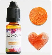 Assorted Alcohol Inks 10ml
