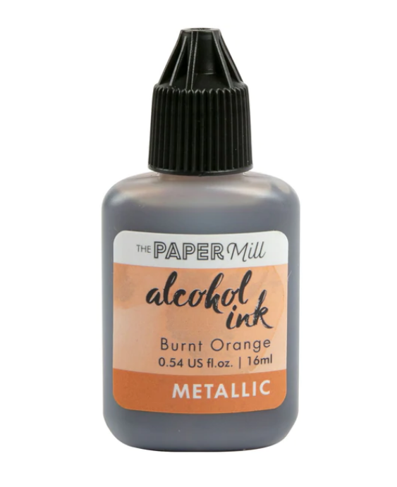 The Paper Mill Metallic Alcohol Ink 16ml