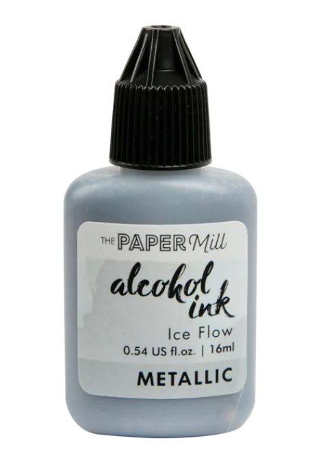 The Paper Mill Metallic Alcohol Ink 16ml