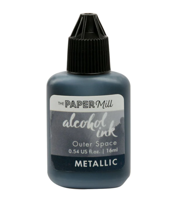 The Paper Mill Metallic Alcohol Ink 16ml