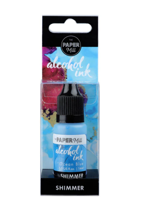 The Paper Mill Shimmer Alcohol Ink 14ml