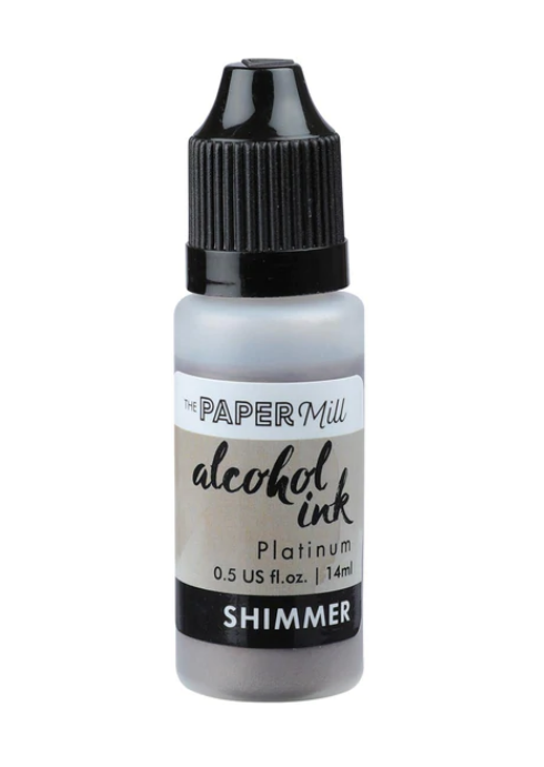 The Paper Mill Shimmer Alcohol Ink 14ml
