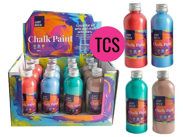 Art Box PASTEL Chalk Paint - 100ml