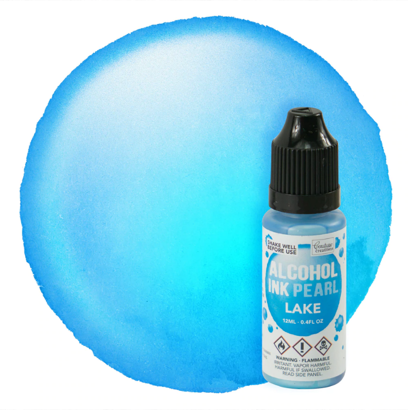 Couture Creations Pearl Alcohol Inks