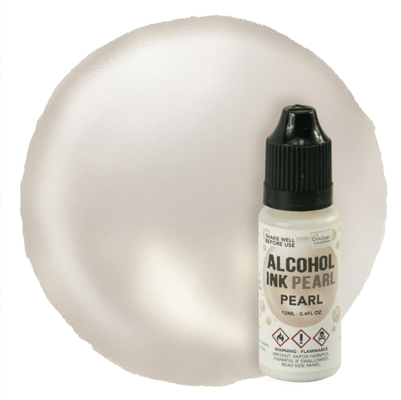 Couture Creations Pearl Alcohol Inks
