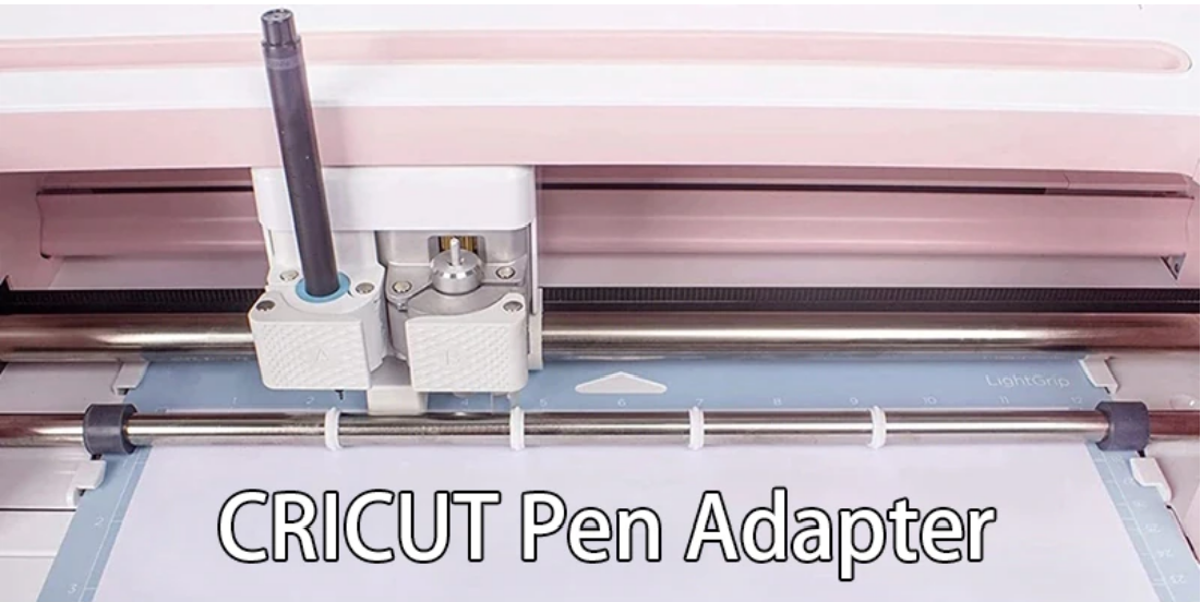 Cricut Compatible Pen Adapters - 3 Pack