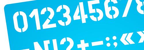 Metamark Signmask Stencil Adhesive Vinyl