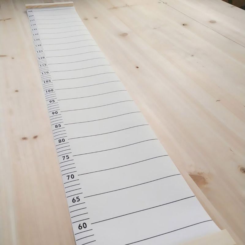 SIMPLE HANGING KIDS HEIGHT GROWTH CHART - Aussie Vinyl Shop
