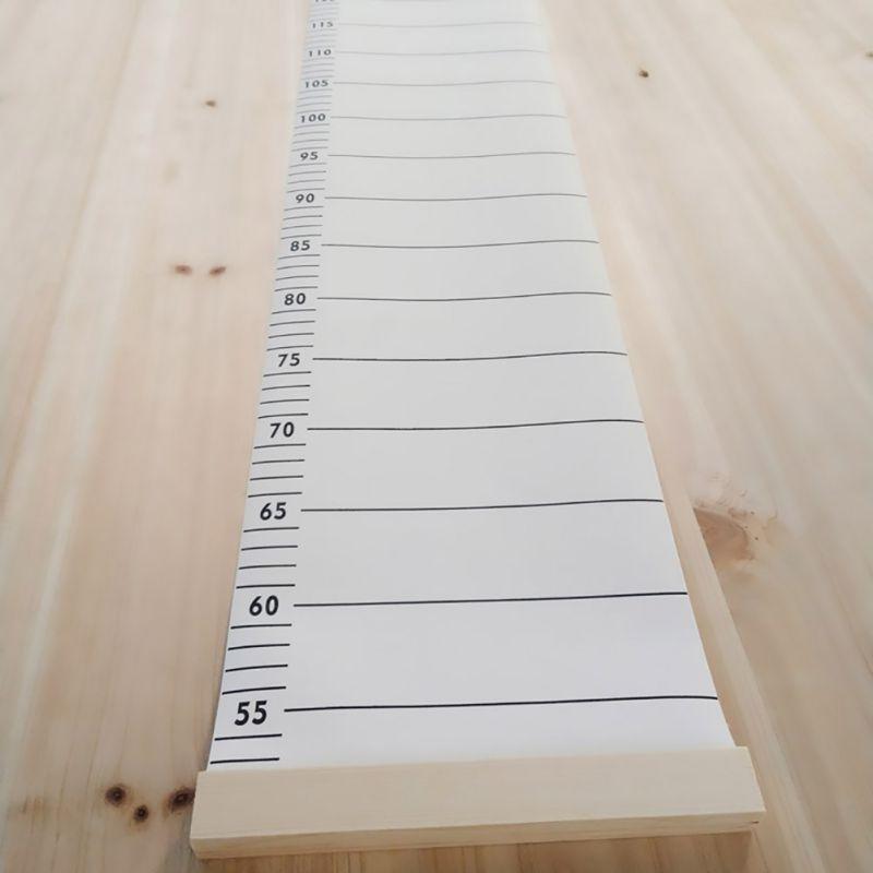 SIMPLE HANGING KIDS HEIGHT GROWTH CHART - Aussie Vinyl Shop