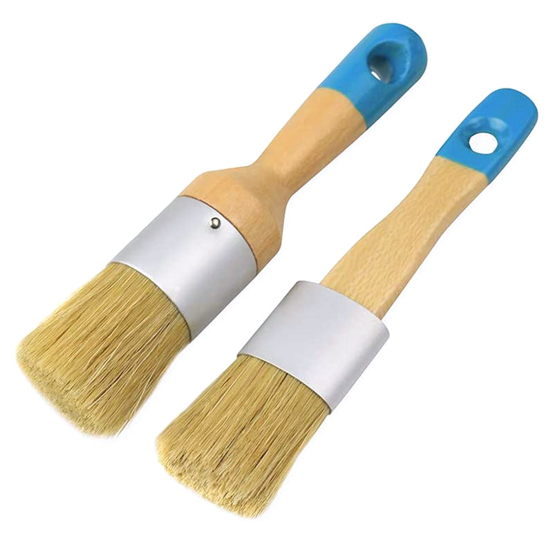 Chalk Paint Brush - 2 designs