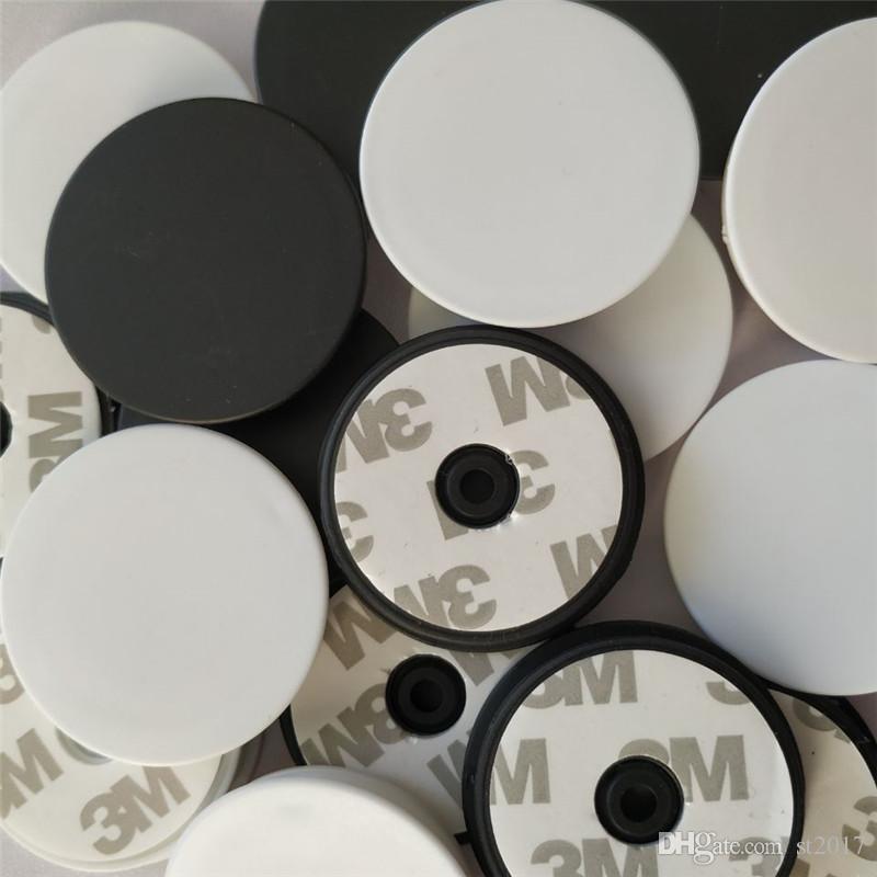 Mobile Phone Blank Pop Sockets (Multiple Colours)