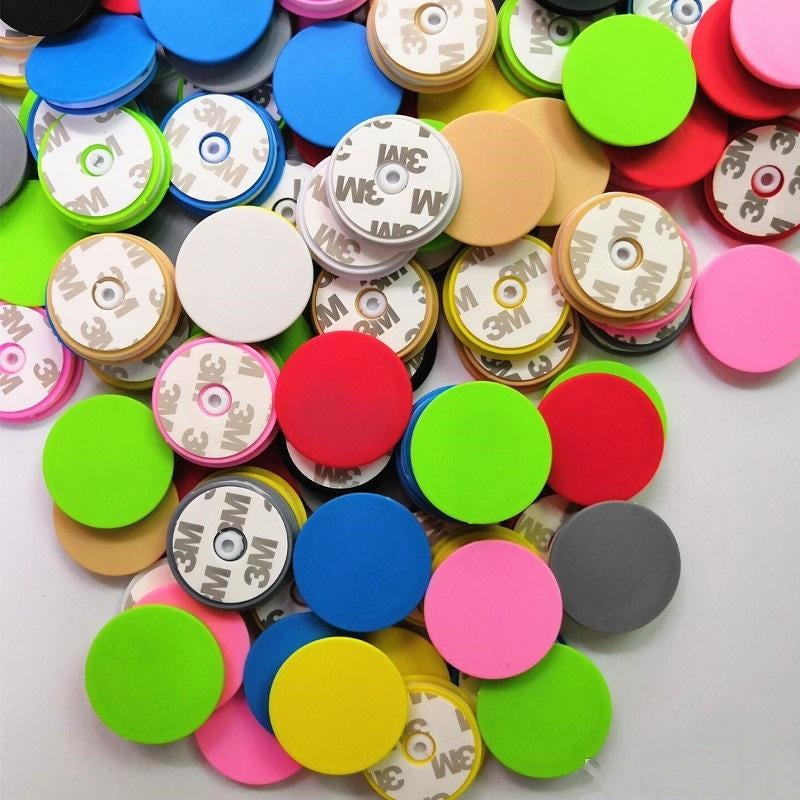 Mobile Phone Blank Pop Sockets (Multiple Colours)