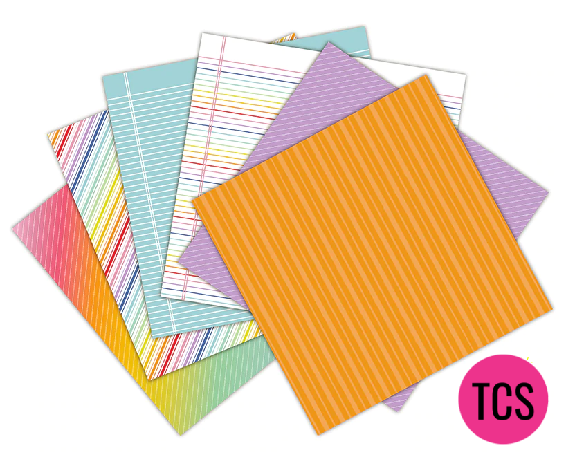 Pattern Design Paper Pad