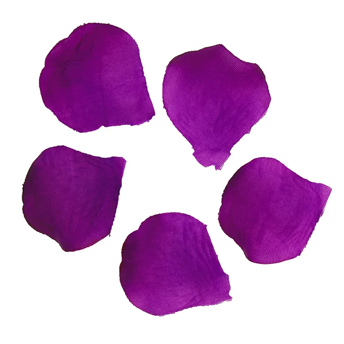 Craft Rose Petals - 2 Colours