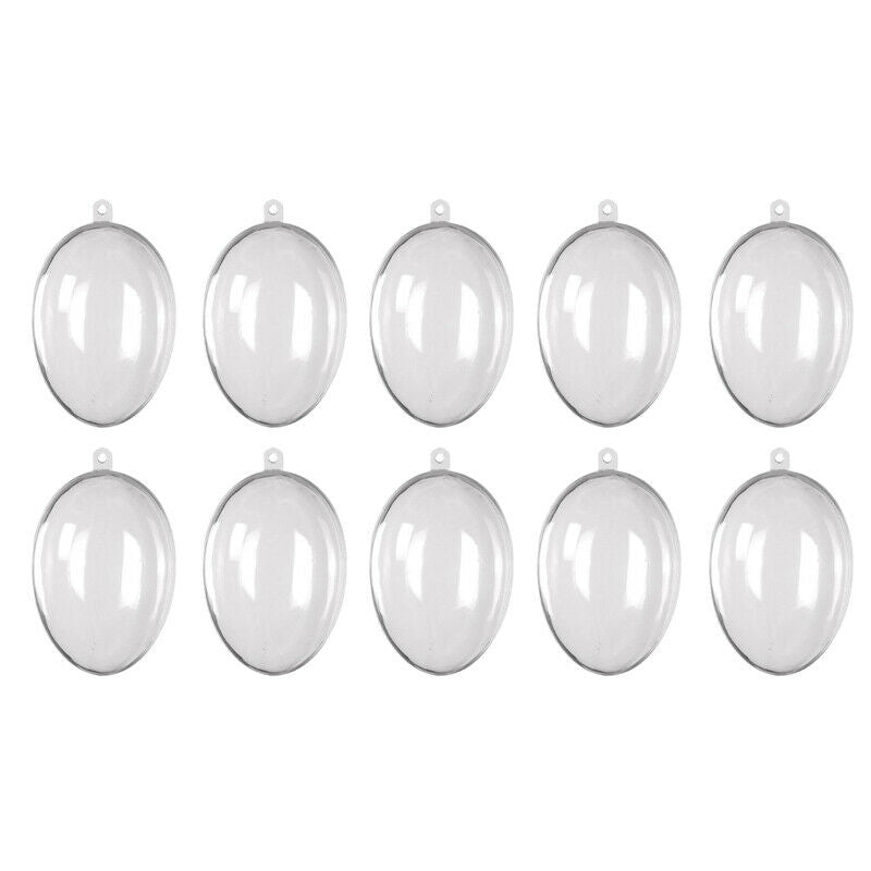 Hollow 2pce Treat Easter Egg - 3 Sizes