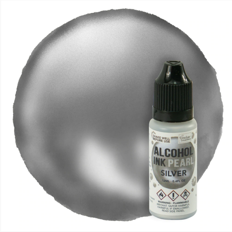 Couture Creations Pearl Alcohol Inks