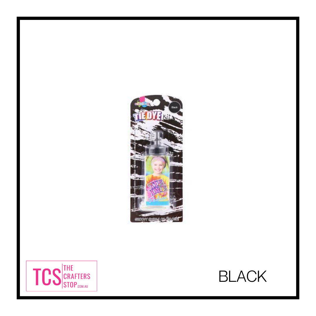 Single Tie Dye Kit (10 colours to choose)