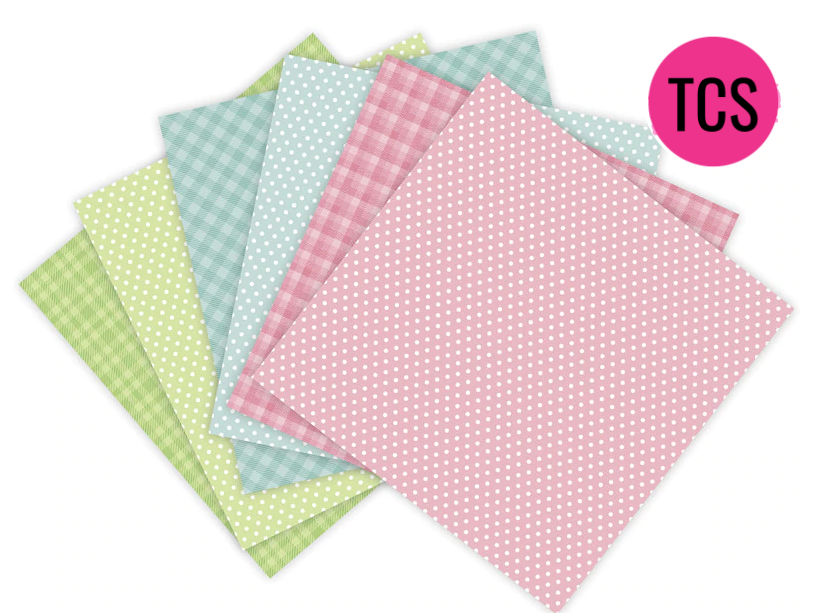 Pattern Design Paper Pad