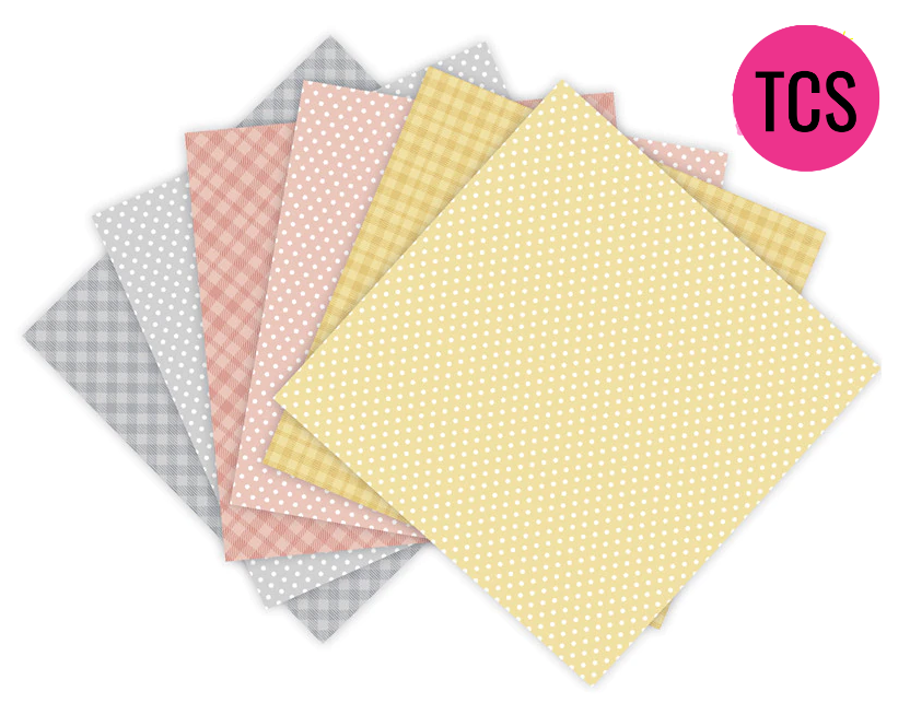 Pattern Design Paper Pad