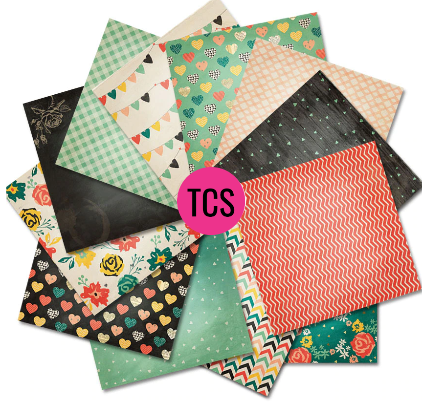 Pattern Design Paper Pad