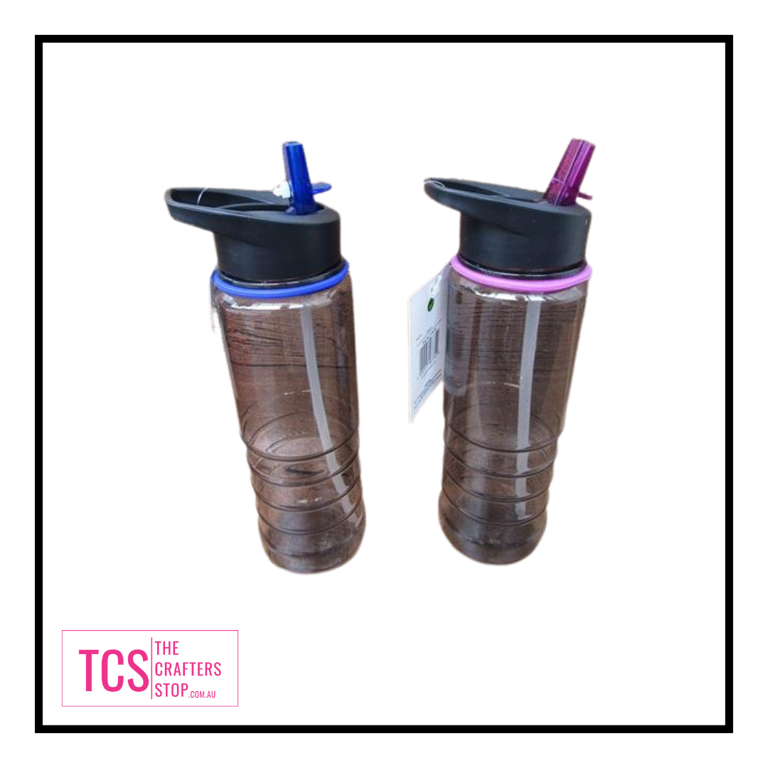 DRINK BOTTLES 750MLS - PREFECT FOR SCHOOL OR HIKING