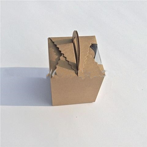 Stylish Christmas Bauble Box with Window