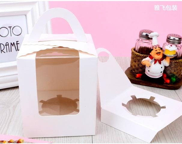 STURDY STYLISH CHRISTMAS BAUBLE BOX WITH WINDOW (X10/X20 PCS) - Aussie Vinyl Shop