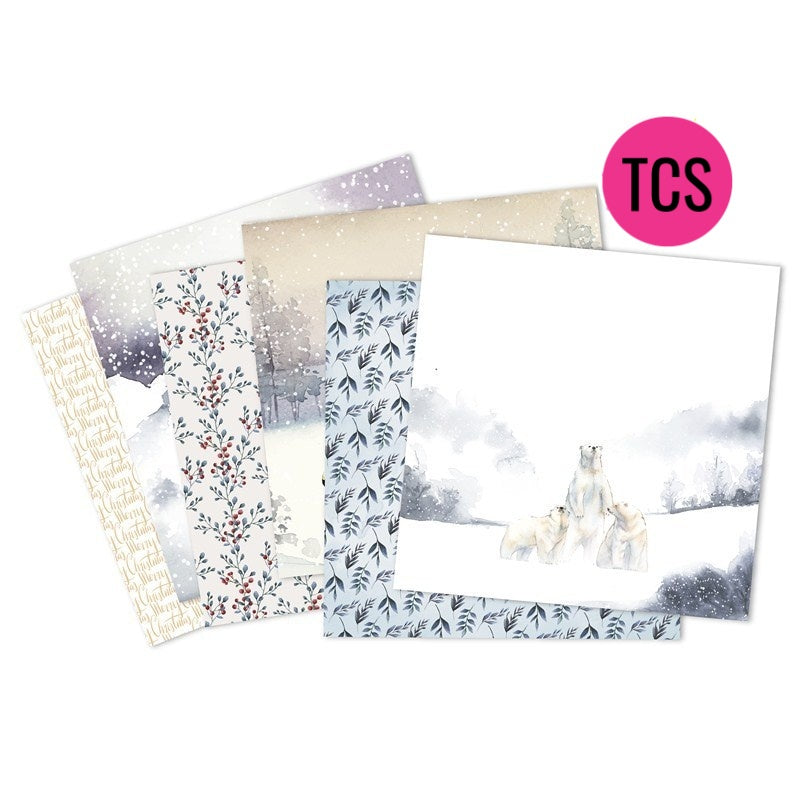 Christmas Style Paper Pads