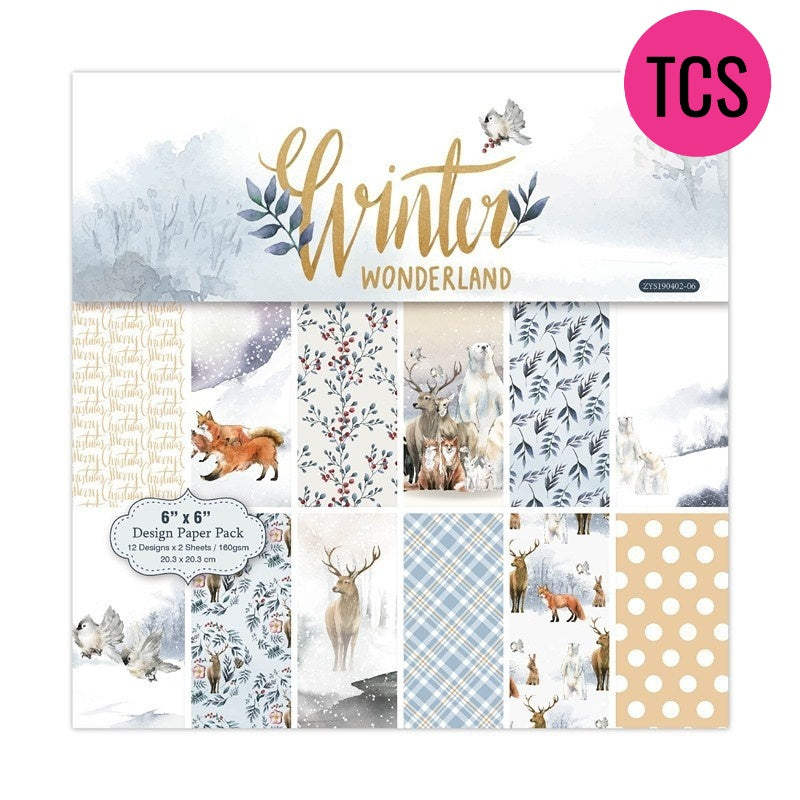 Christmas Style Paper Pads