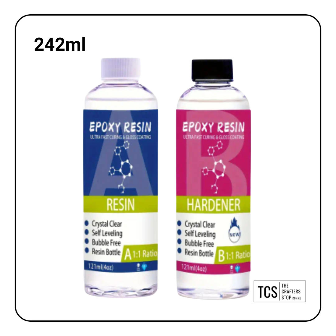 Crafty Resin (3 Sizes)