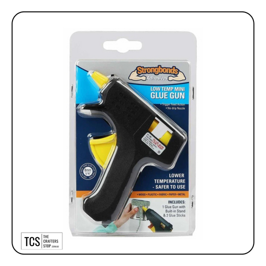10W Hot Glue Gun
