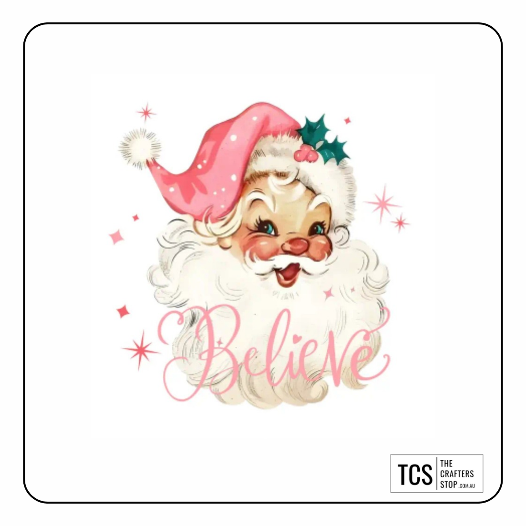 Christmas DTF Iron On Transfers