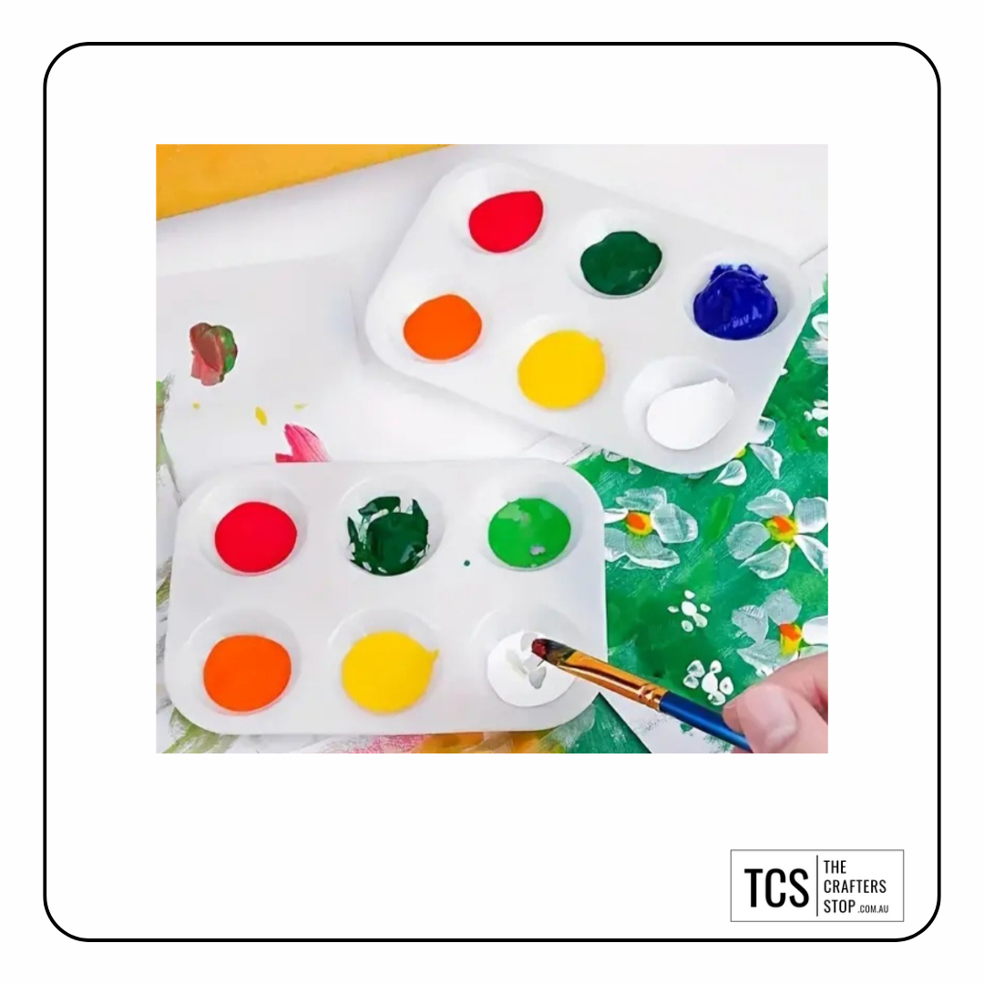Small Paint Pallet