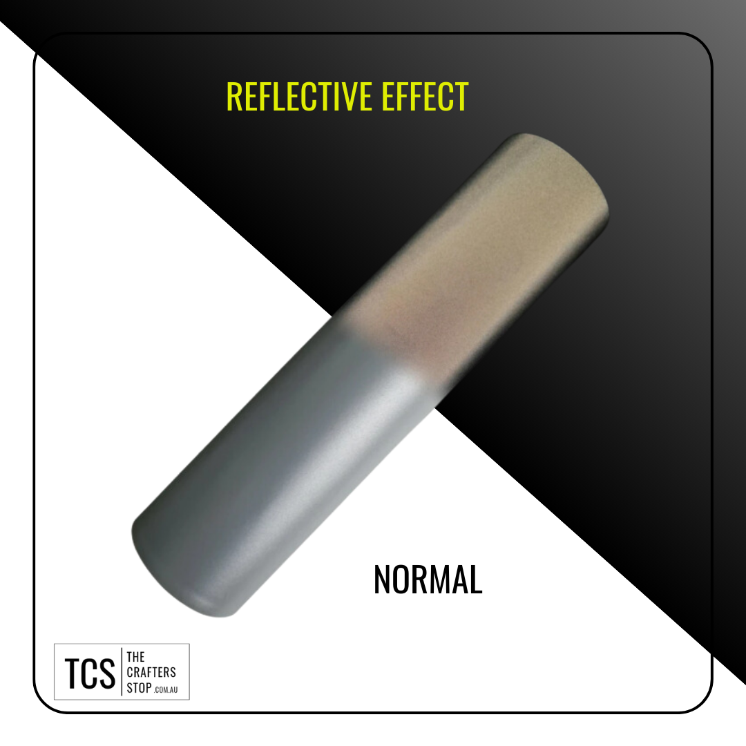 Reflective Glow HTV