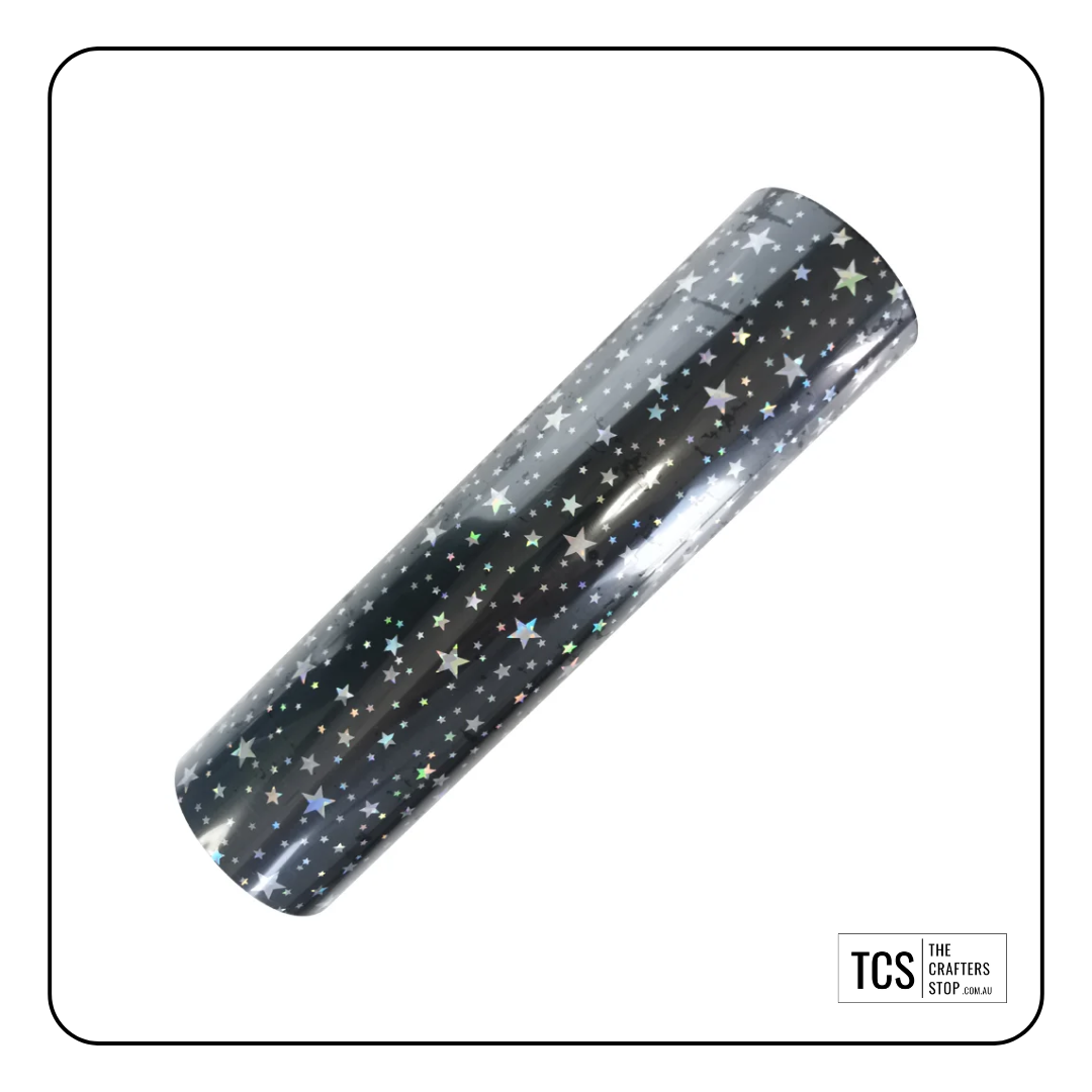 Star Pattern HTV