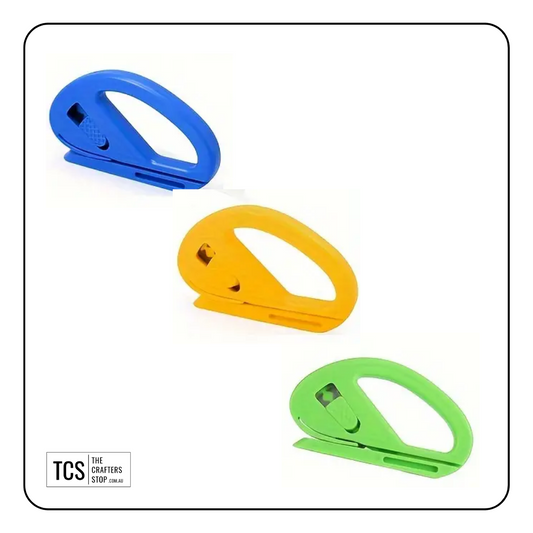 Vinyl/Wrap Safety Cutter